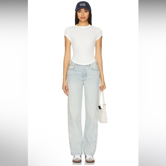 Re/Done Denim - RE/DONE 90s High-Rise Loose Jeans • Ranch Water • NWT Size 30